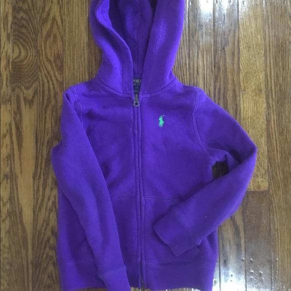 Polo Ralph Lauren Other - Kids polo hoodie